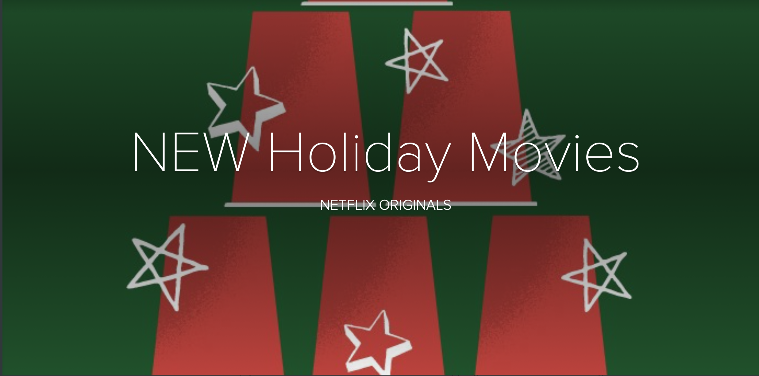 NEW Holiday Movies to Watch on Netflix!