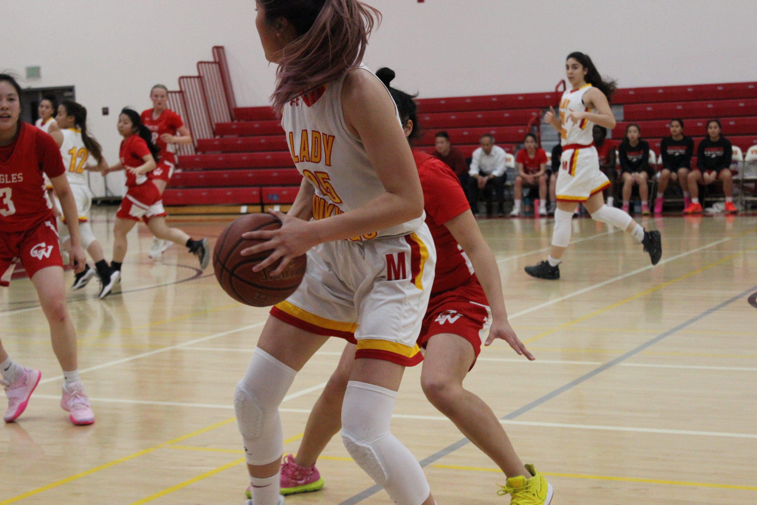 State Girls Basketball Championships