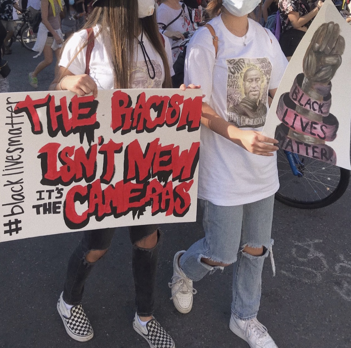 Student Artists Use Their Creativity to Raise Money for Black Lives Matter