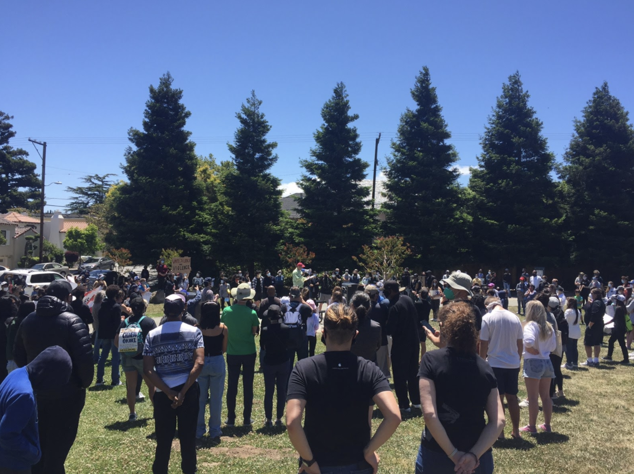 Black Lives Matter Protests & Their Purpose