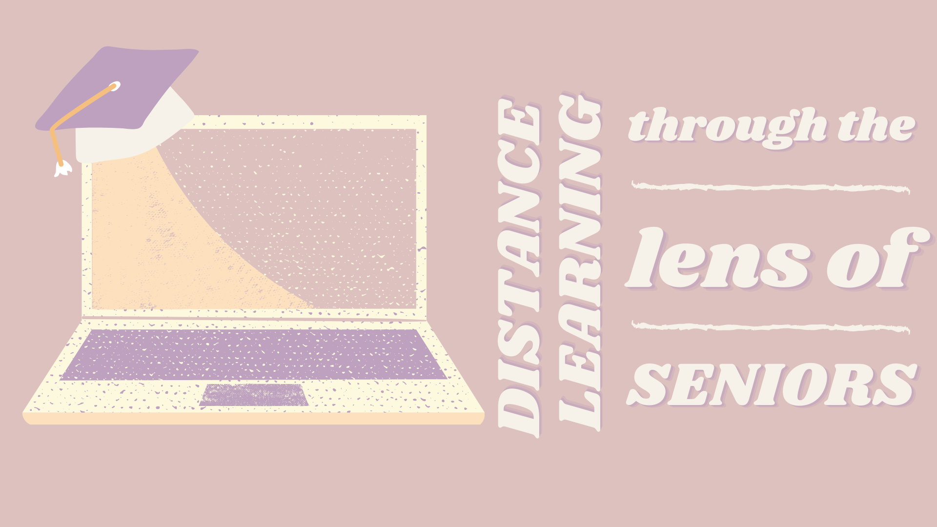 Distance Learning Through the Lens of Seniors
