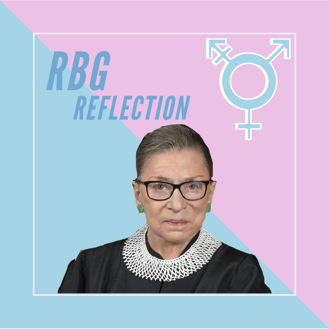 Ruth Bader Ginsburg’s Impact on Mills’ Female Staff