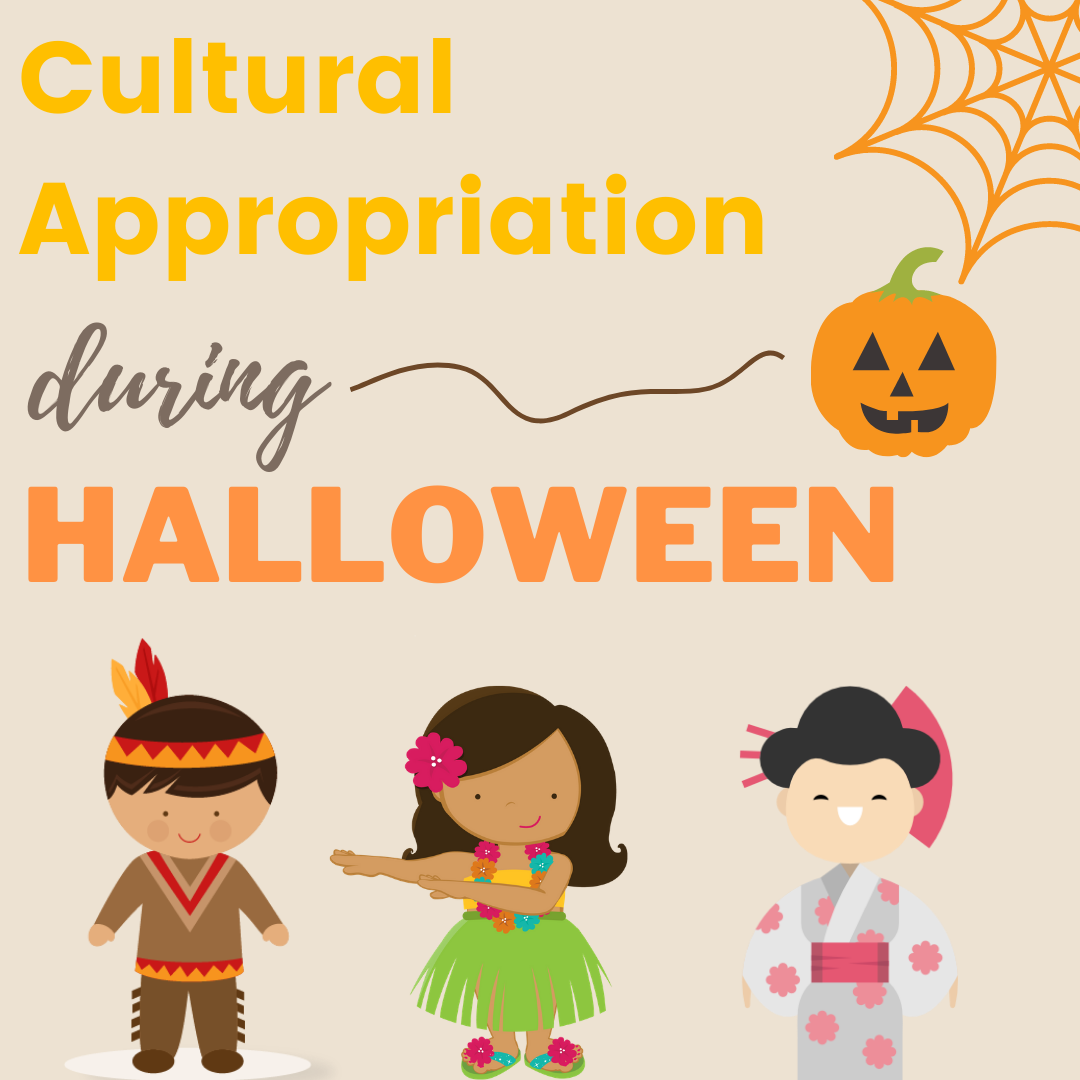 Cultural Appropriation during Halloween