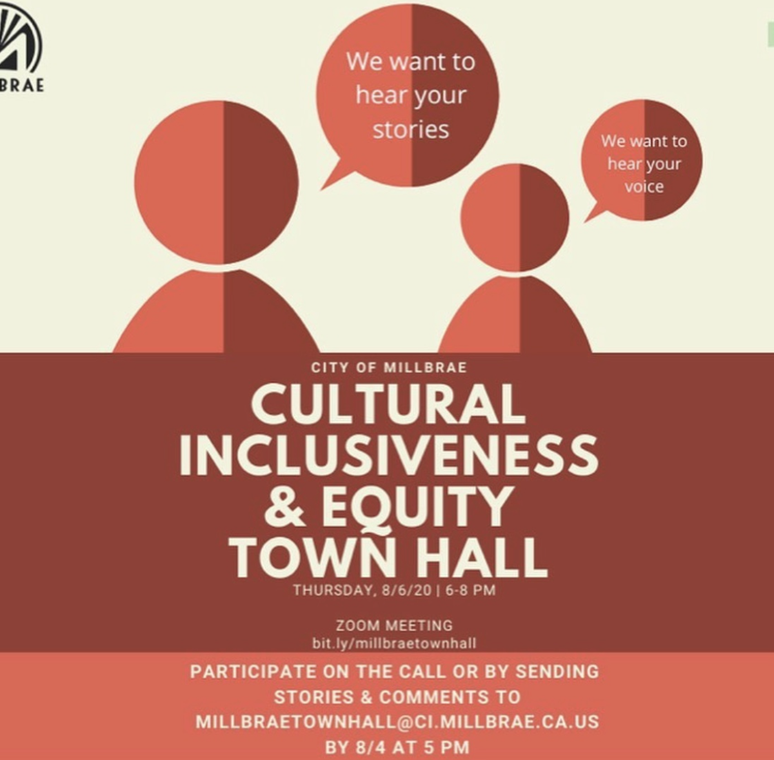 Critical Approach to Racism Town Hall