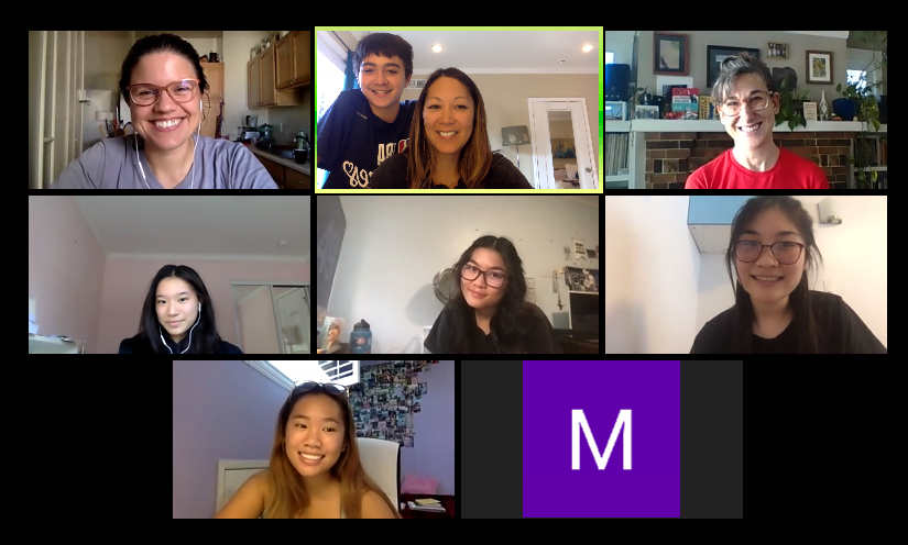 Shining a Light on the Members of the Social Justice Club