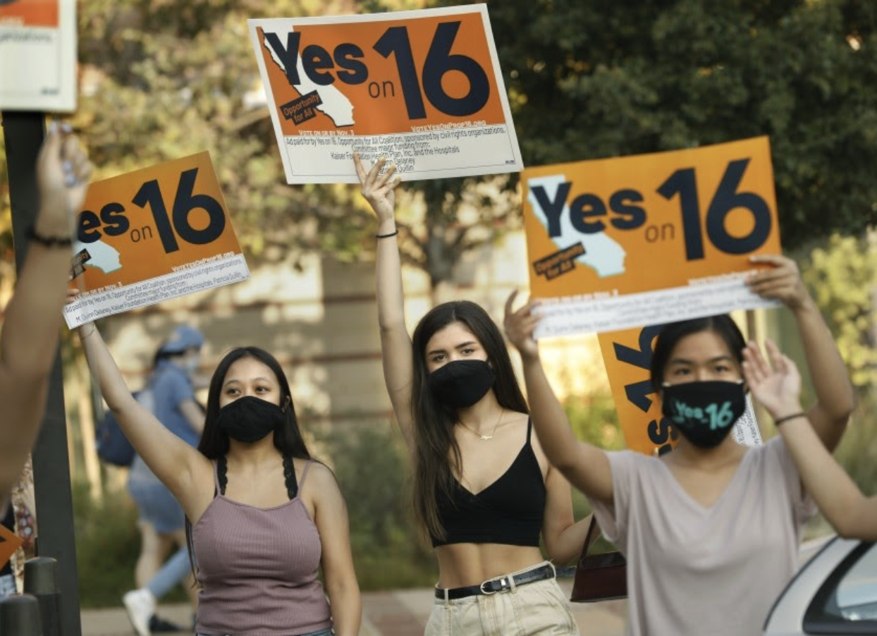 CA Propositions and how they Affect Us