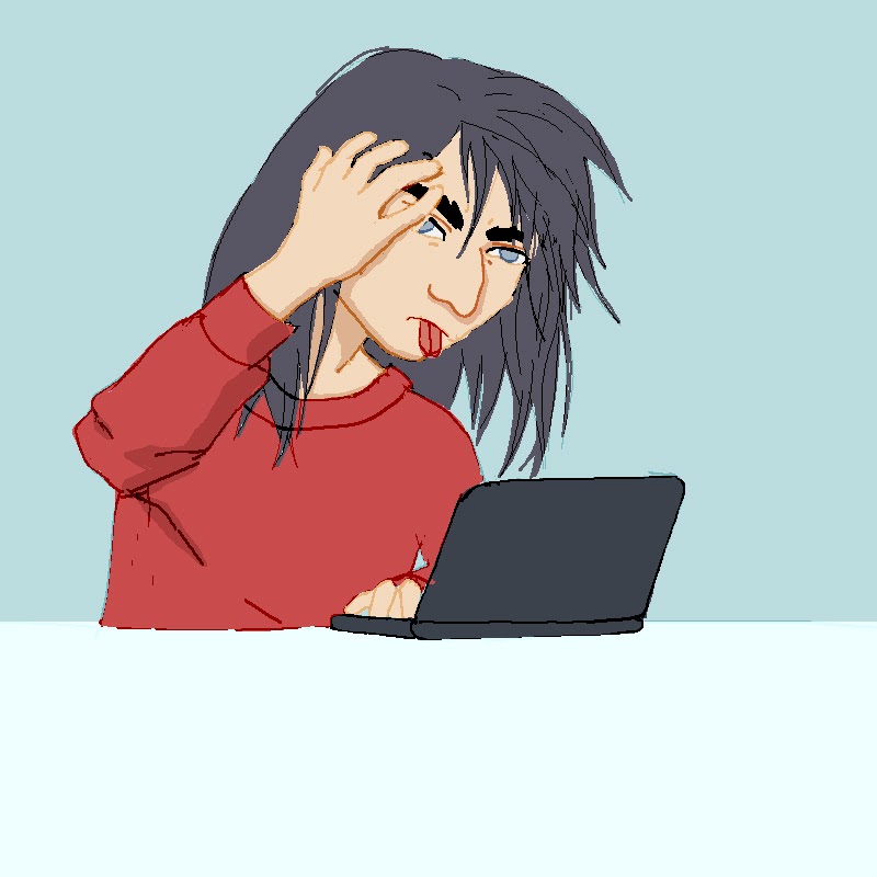 My Technical Struggles During Distance Learning