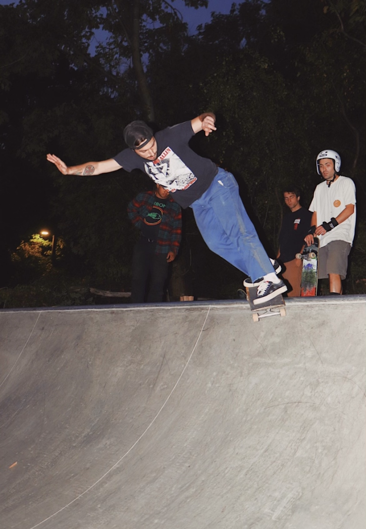 Skateboarding During The Pandemic in the Bay Area