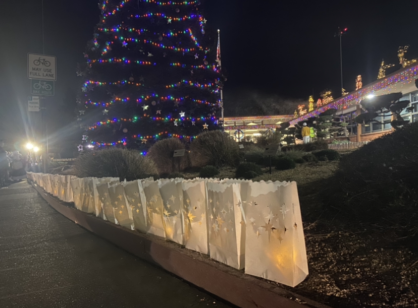 Spreading Holiday Cheer: Millbrae Style