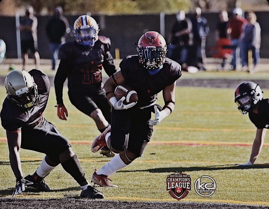 Spotlight: Football Player Vita Fifita + His Outside Involvements