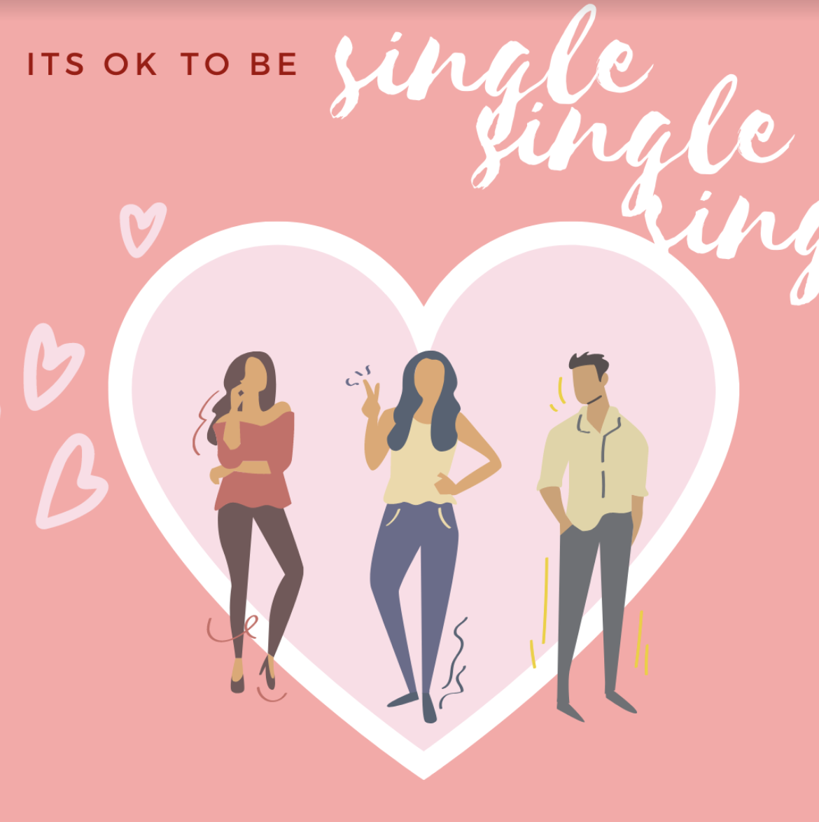 It’s Ok to be Single