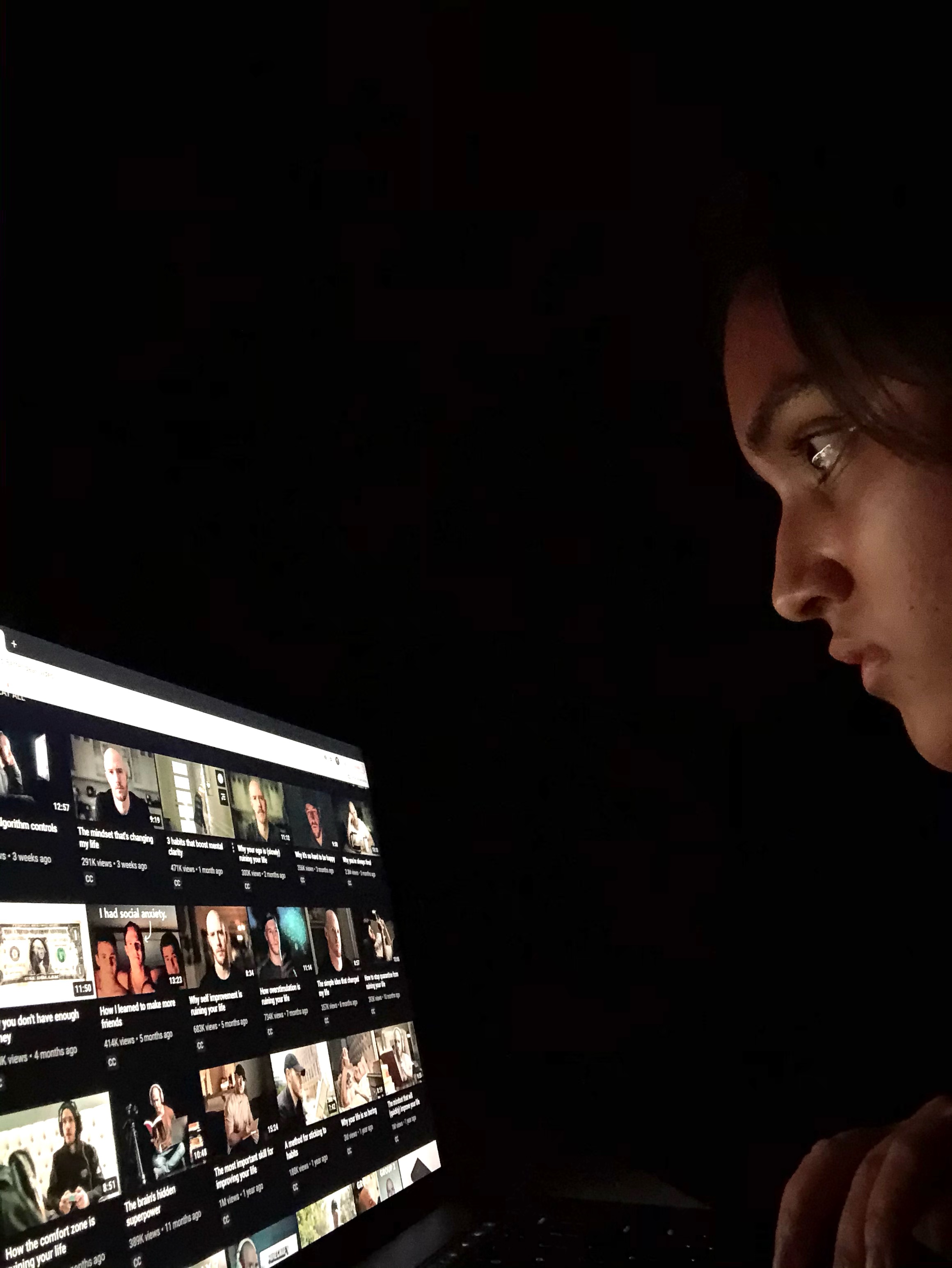 Digital Minimalism in the Golden Age of Content