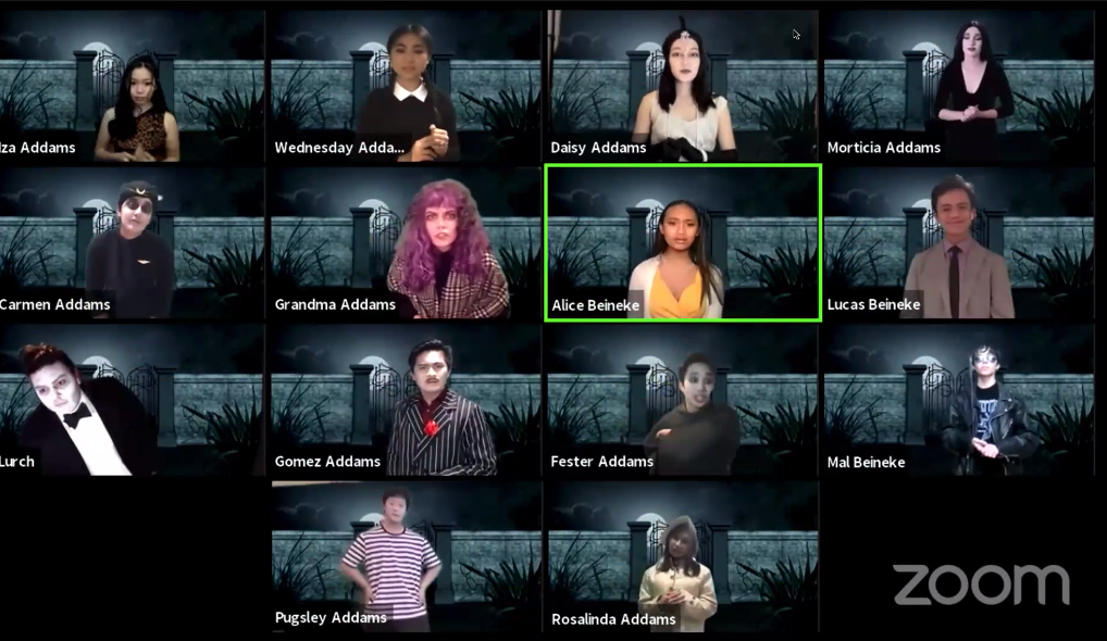 Addams Family Musical