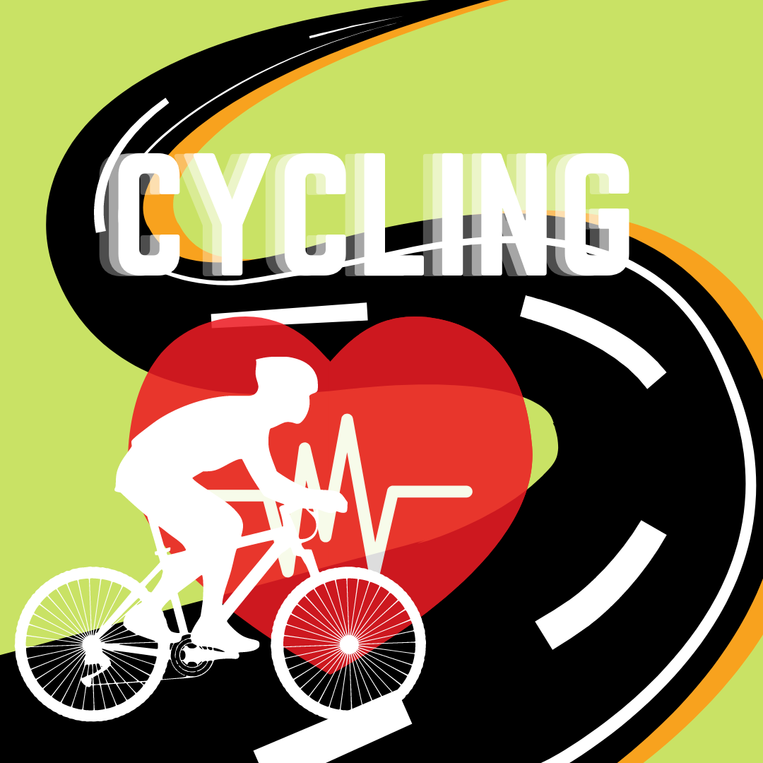 Why is cycling so popular?