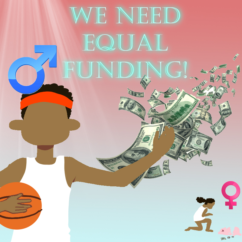 NCAA Controversy and the Equal Funding Dilemma