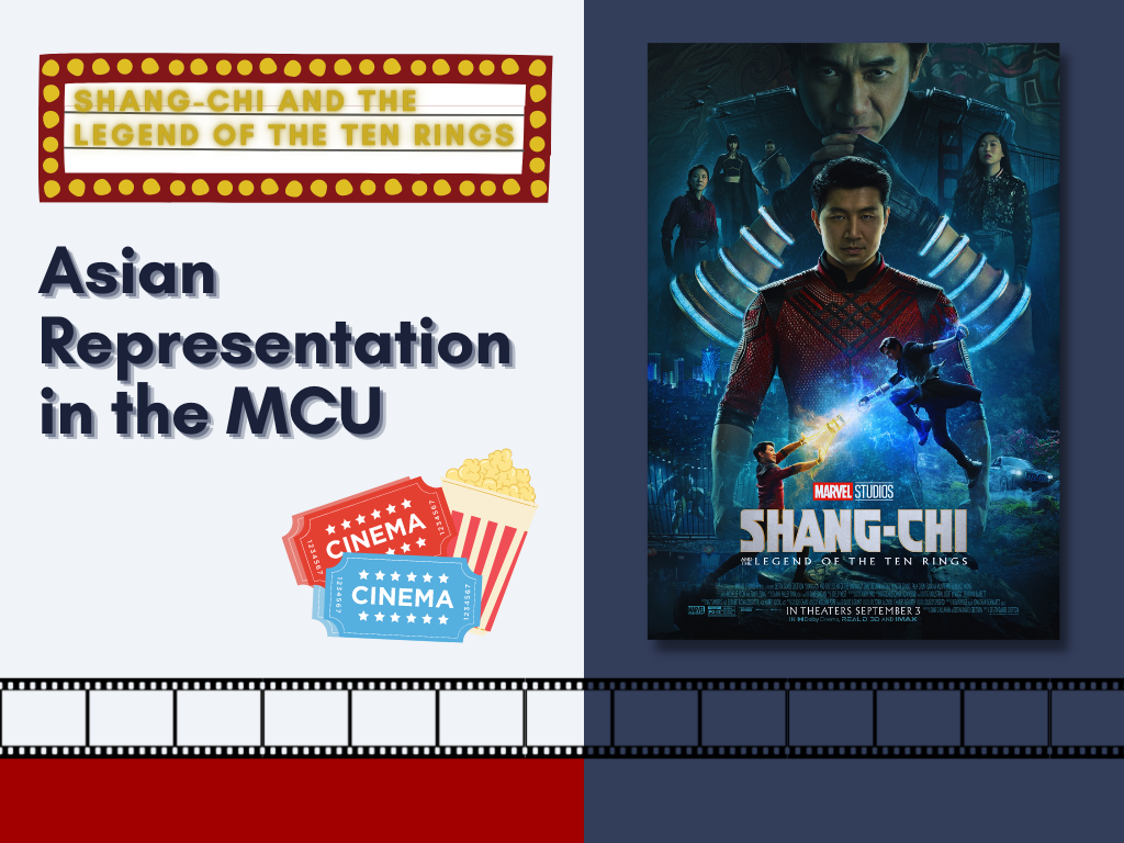 Asian Representation in Marvel