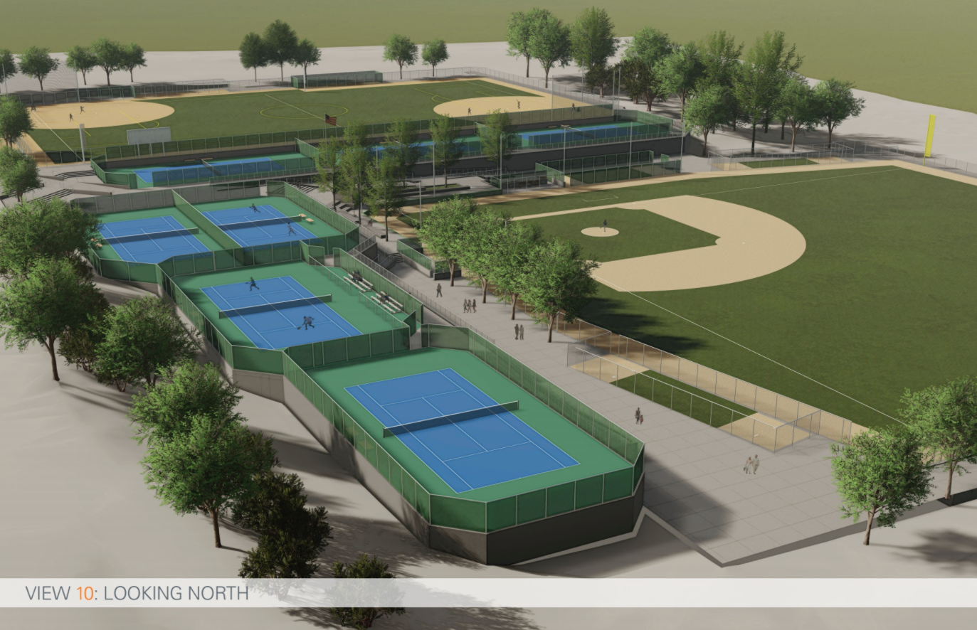 New Mills Athletic Compound