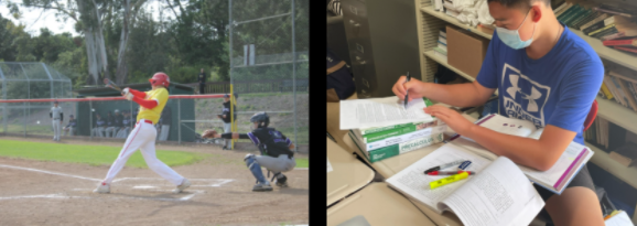 The Struggles of Being a Student-Athlete