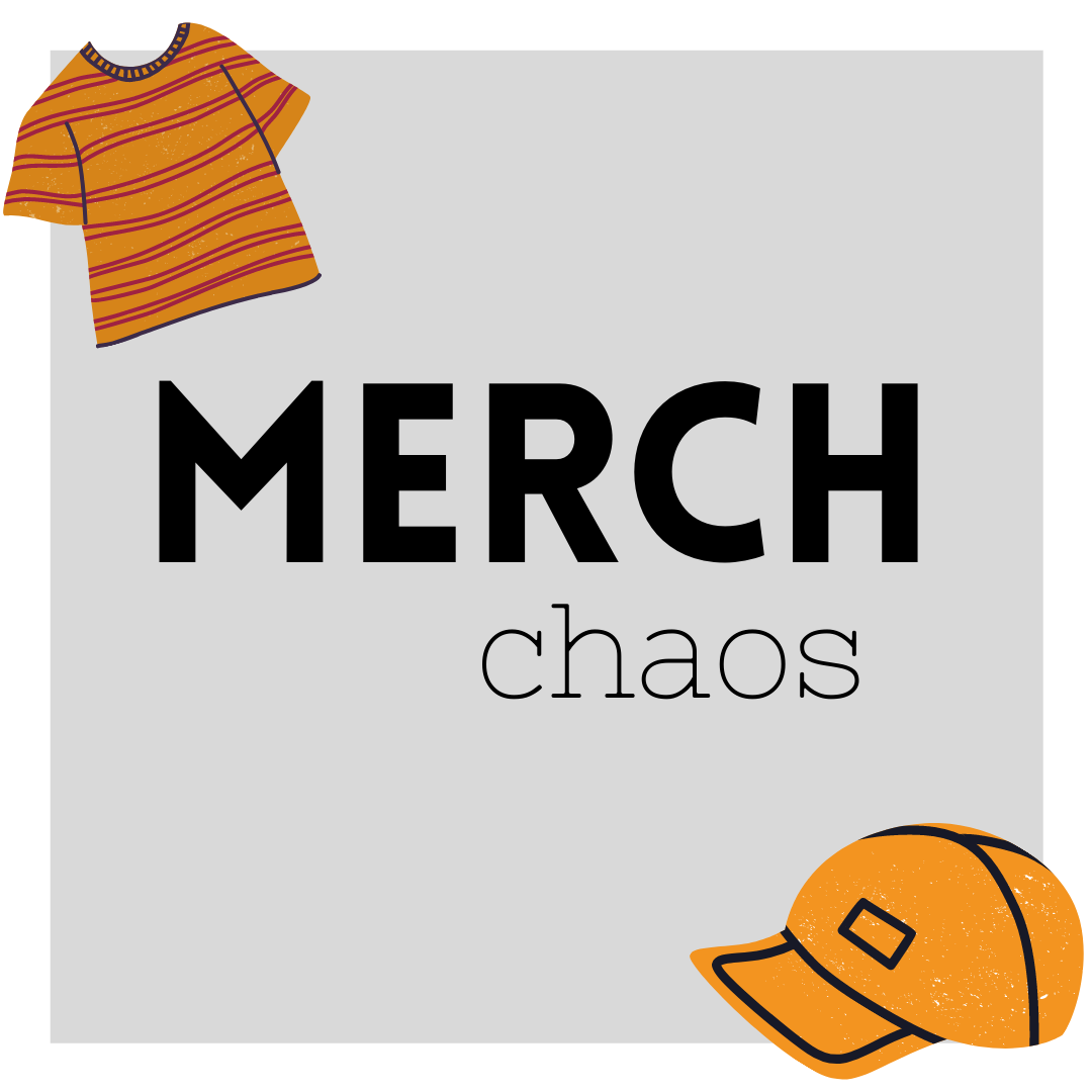 Celebrity Merch Chaos