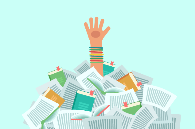 The Pressure Surrounding College Applications