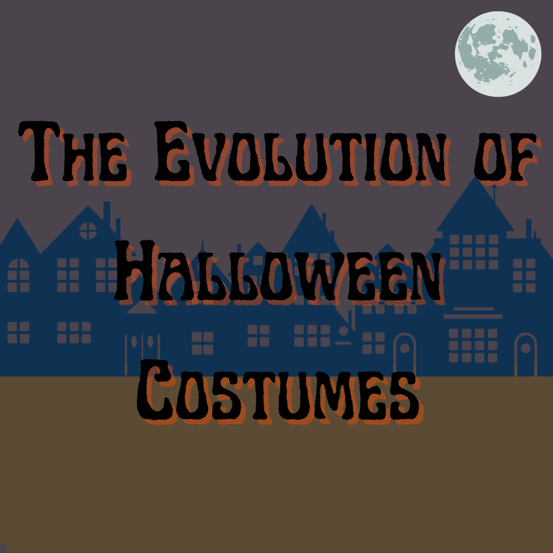 The Evolution of Halloween Costumes
