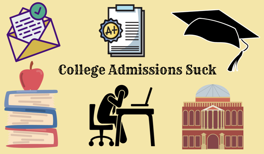 College Admissions: A Student’s Perspective
