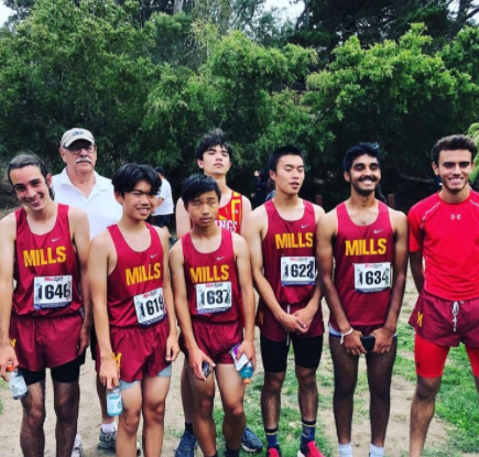 Mills Cross Country Overview