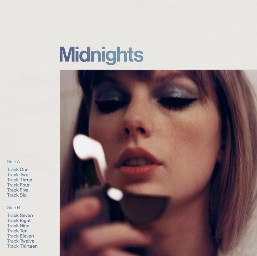 Taylor Swift’s New Album- “Midnights”