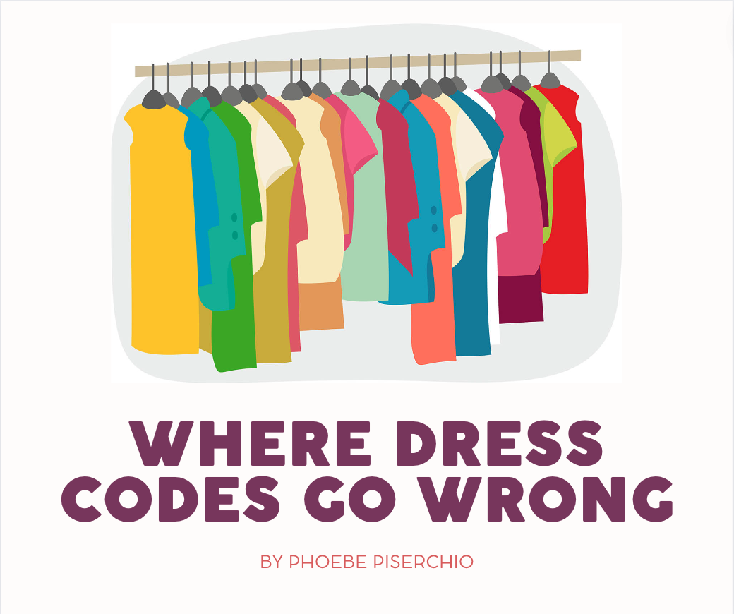 Where Dress Codes Go Wrong