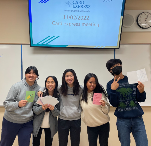 Mills’ Newest Club: Card Express Club