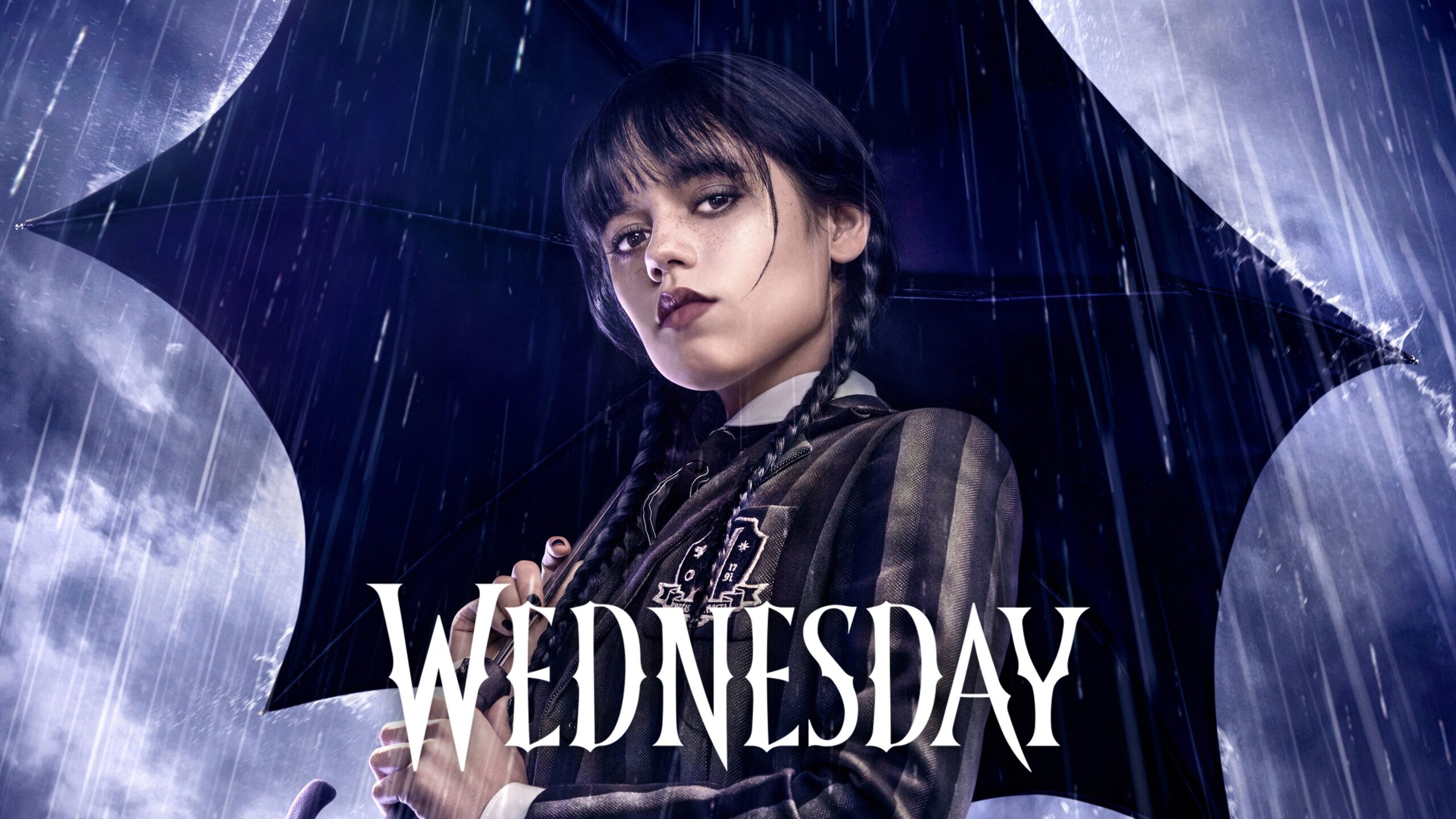 Meet the New Addams Family From Tim Burton's 'Wednesday