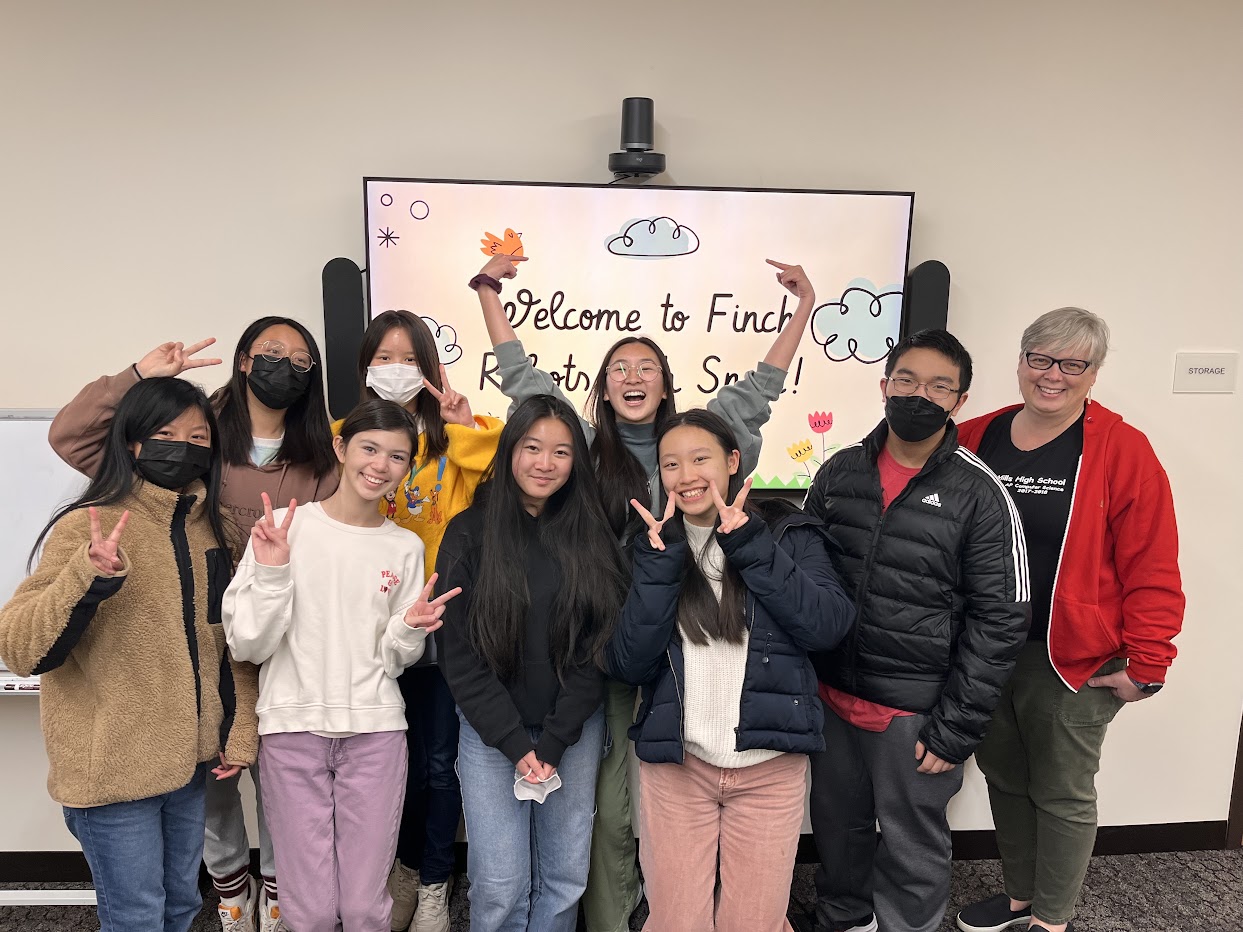 GWC Pioneering “Snap!” Coding for Kids at Recreation Center