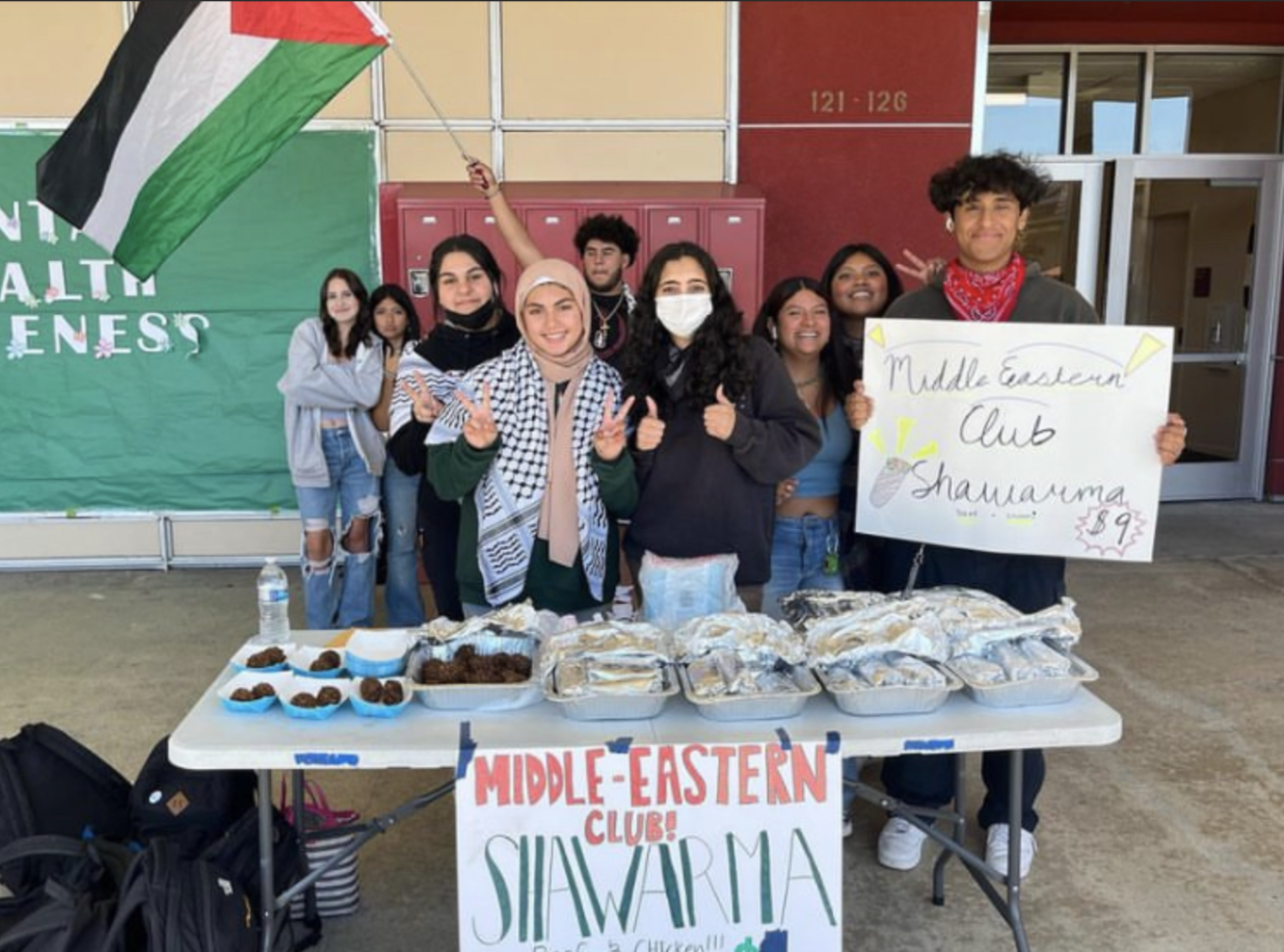 Arab American Heritage Month; Mills’ Arab Community