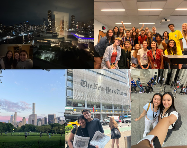 My Experience at SONYT!