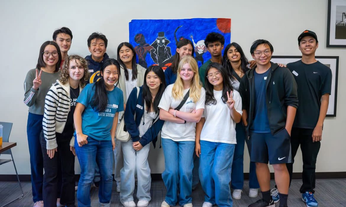 What is the Mills Interact Club?