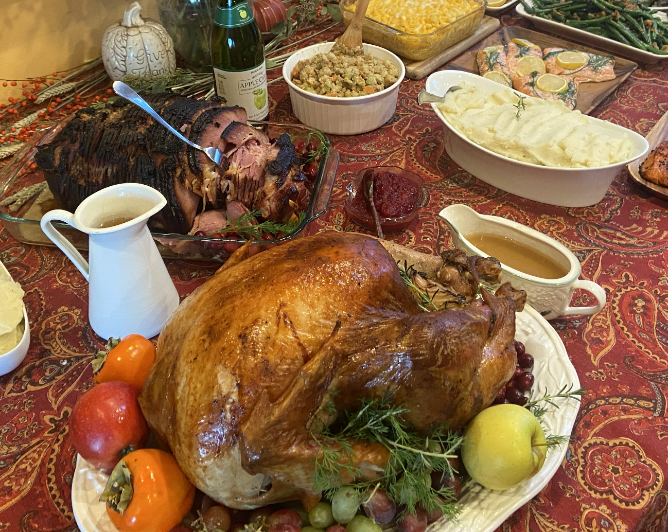 Thanksgiving Traditions Around the World
