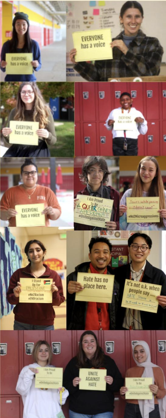 Celebrating United Against Hate Week