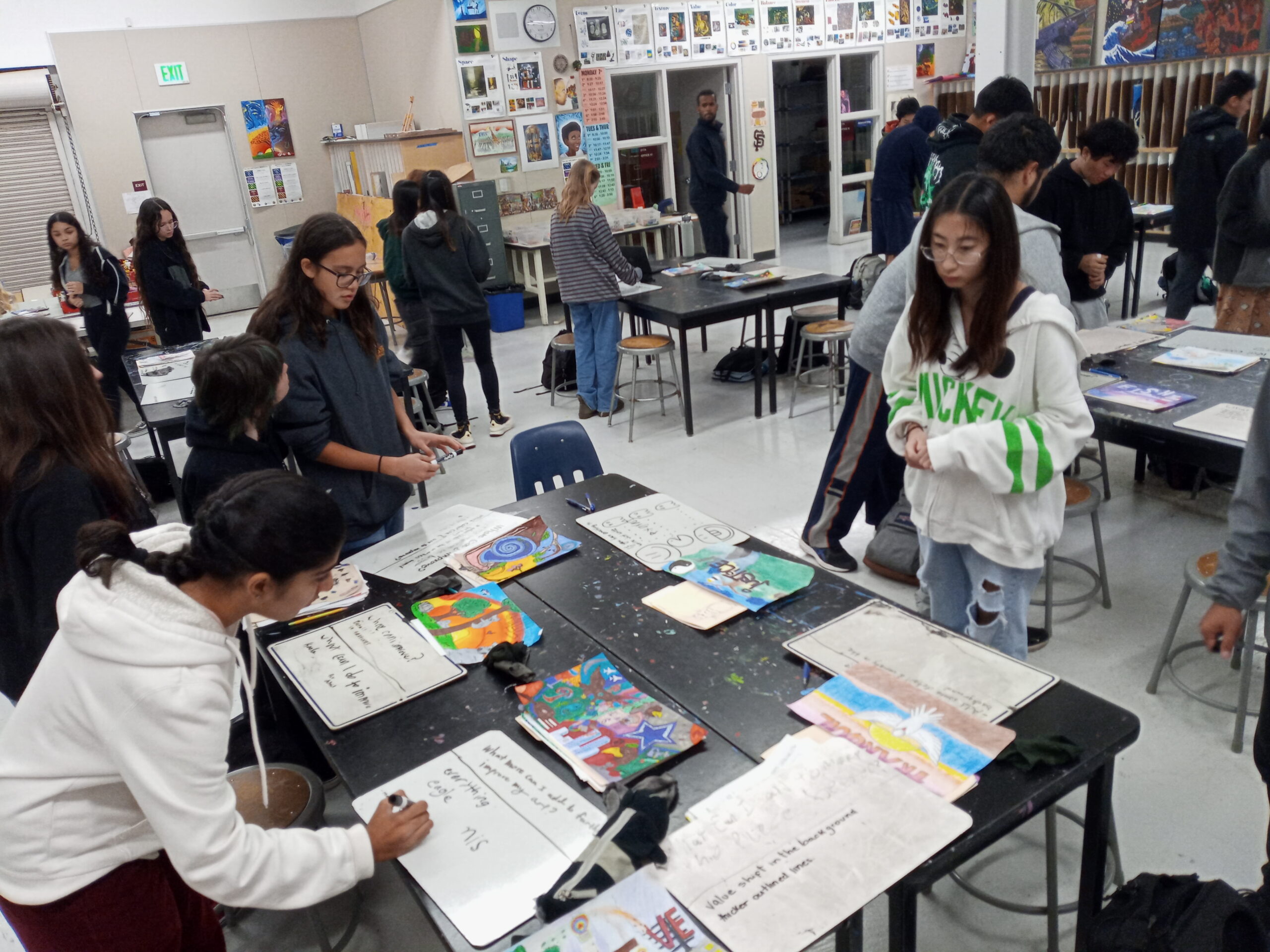 The Humanities and Arts at Mills