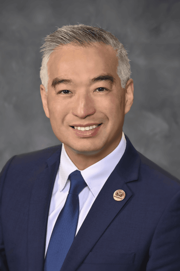 Welcoming Millbrae’s New Mayor: Anders Fung