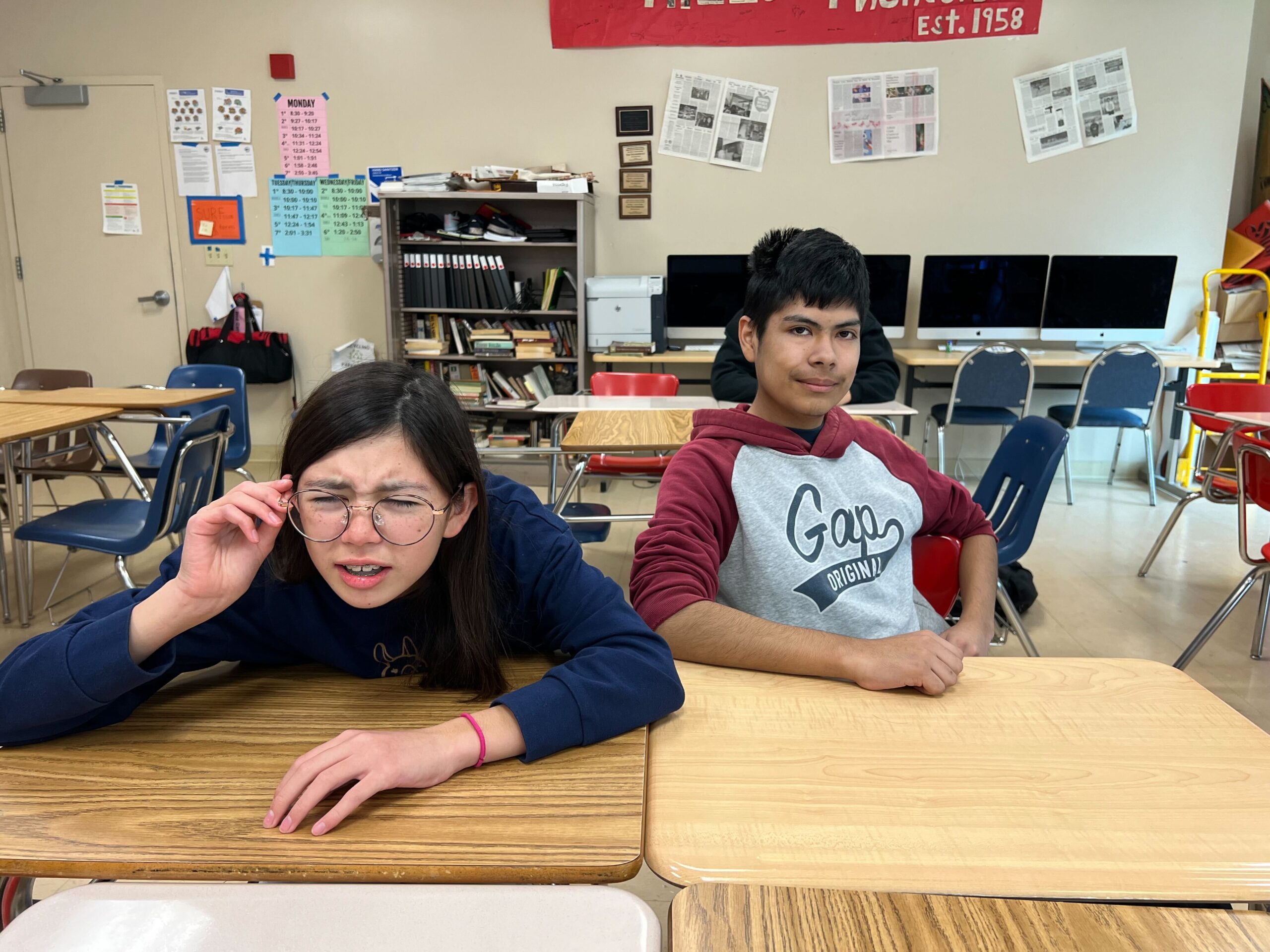 Division In Vision: Students Need Apple’s Latest Vision Pros