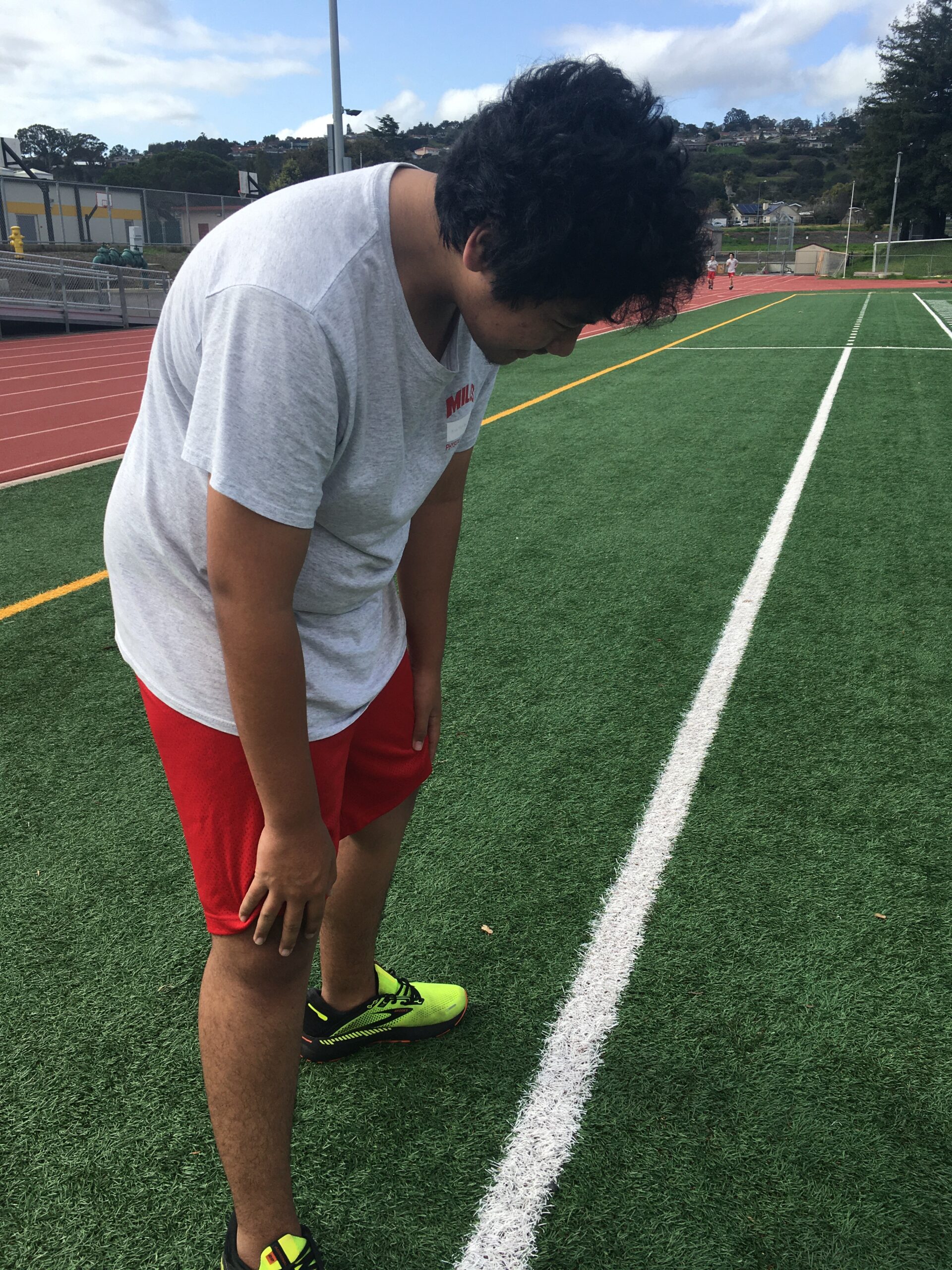 Is PE just too much? You should join a sports team instead!