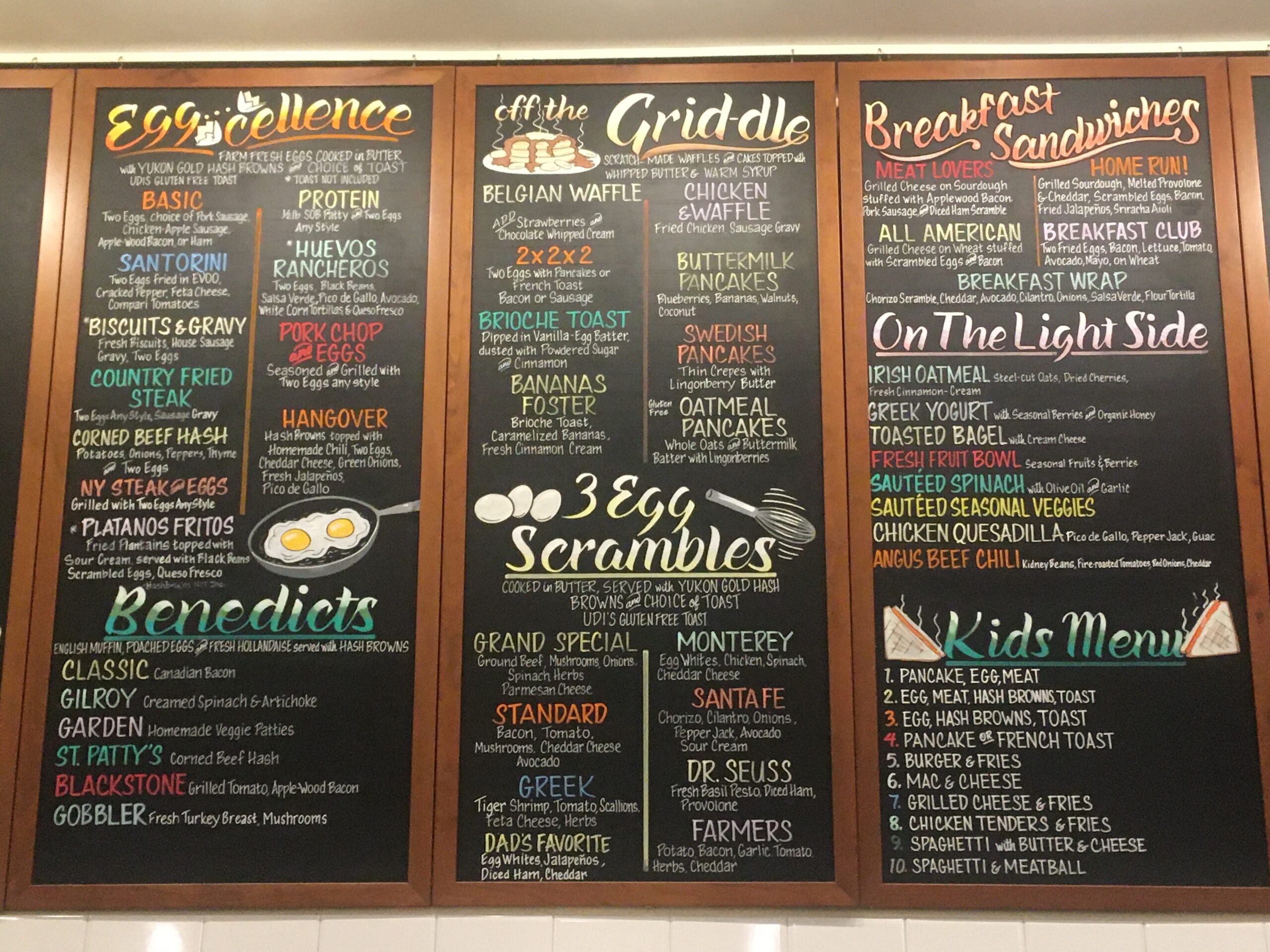 Opening of the Brothers Cafe