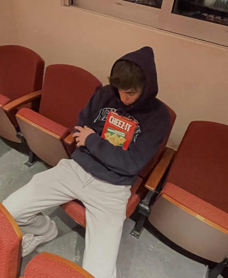 Student Found Locked in Mills Theater Overnight