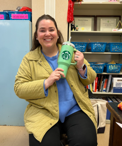 Ms. Donohoe’s Partnership with Stanley Cups