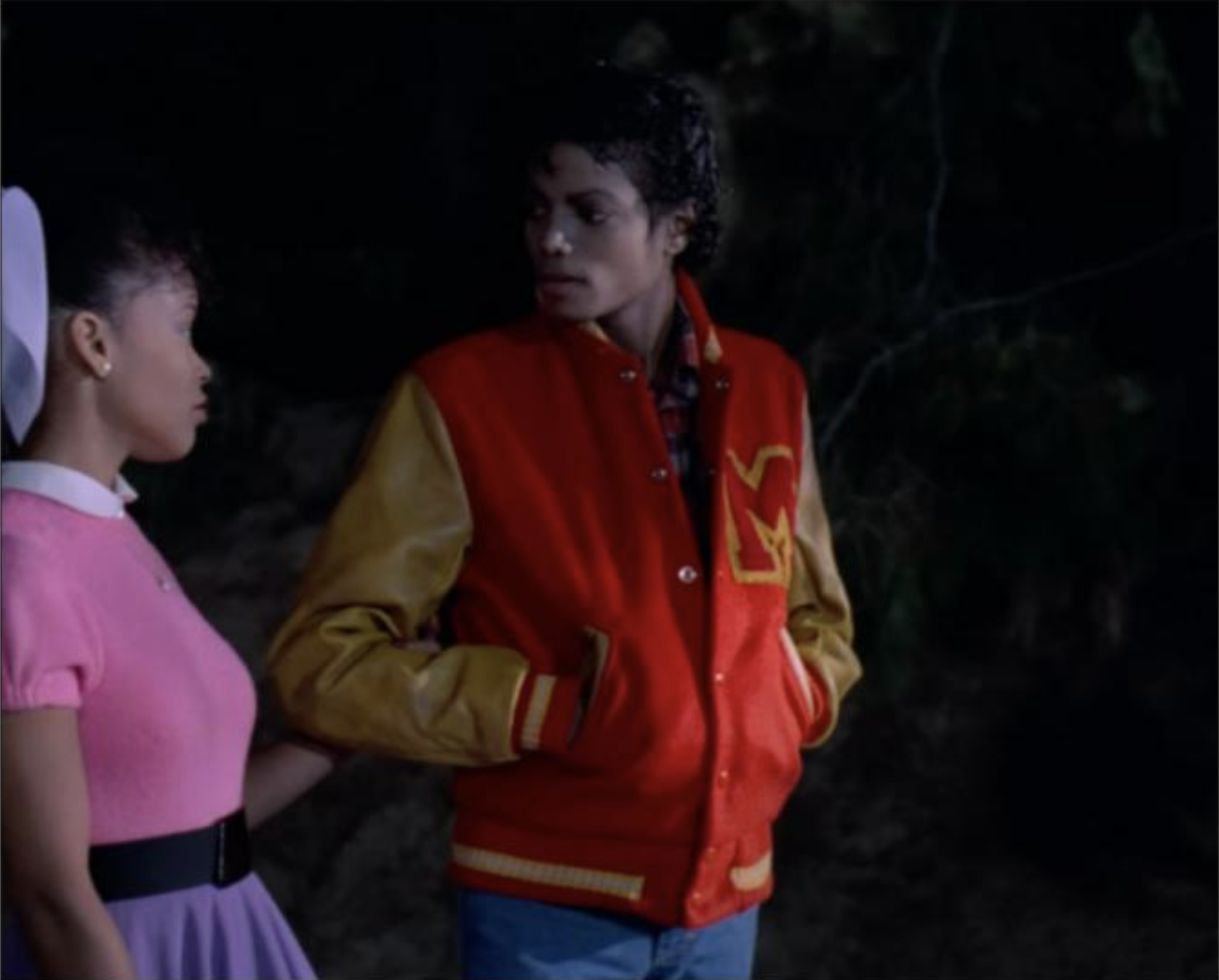 Michael Jackson Discovered to be a Mills Alumni