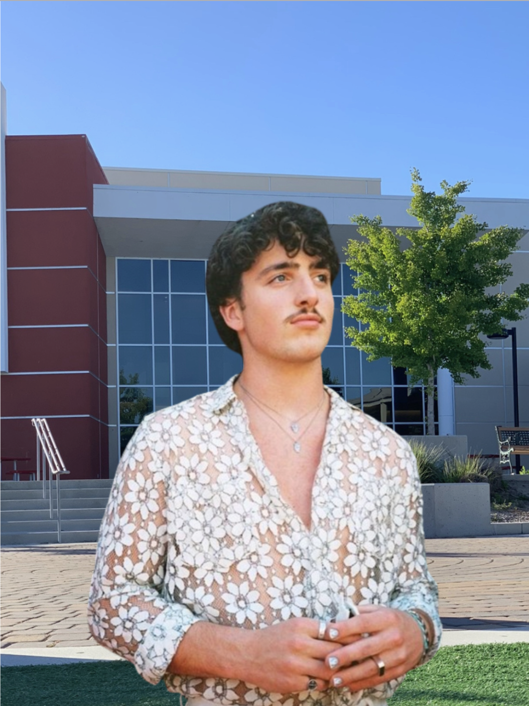 Singer and Songwriter Benson Boone to Perform at Graduation