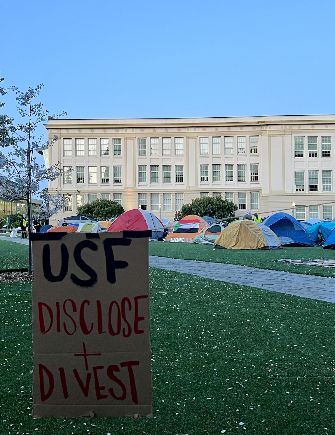 Teaching Change: The Strength of Student-Led Movements
