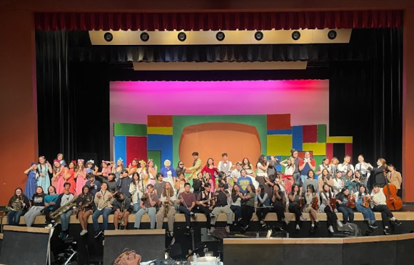 Saying “Bye Bye” to “Bye Bye Birdie”: An Overview of Mills’ Spring Musical