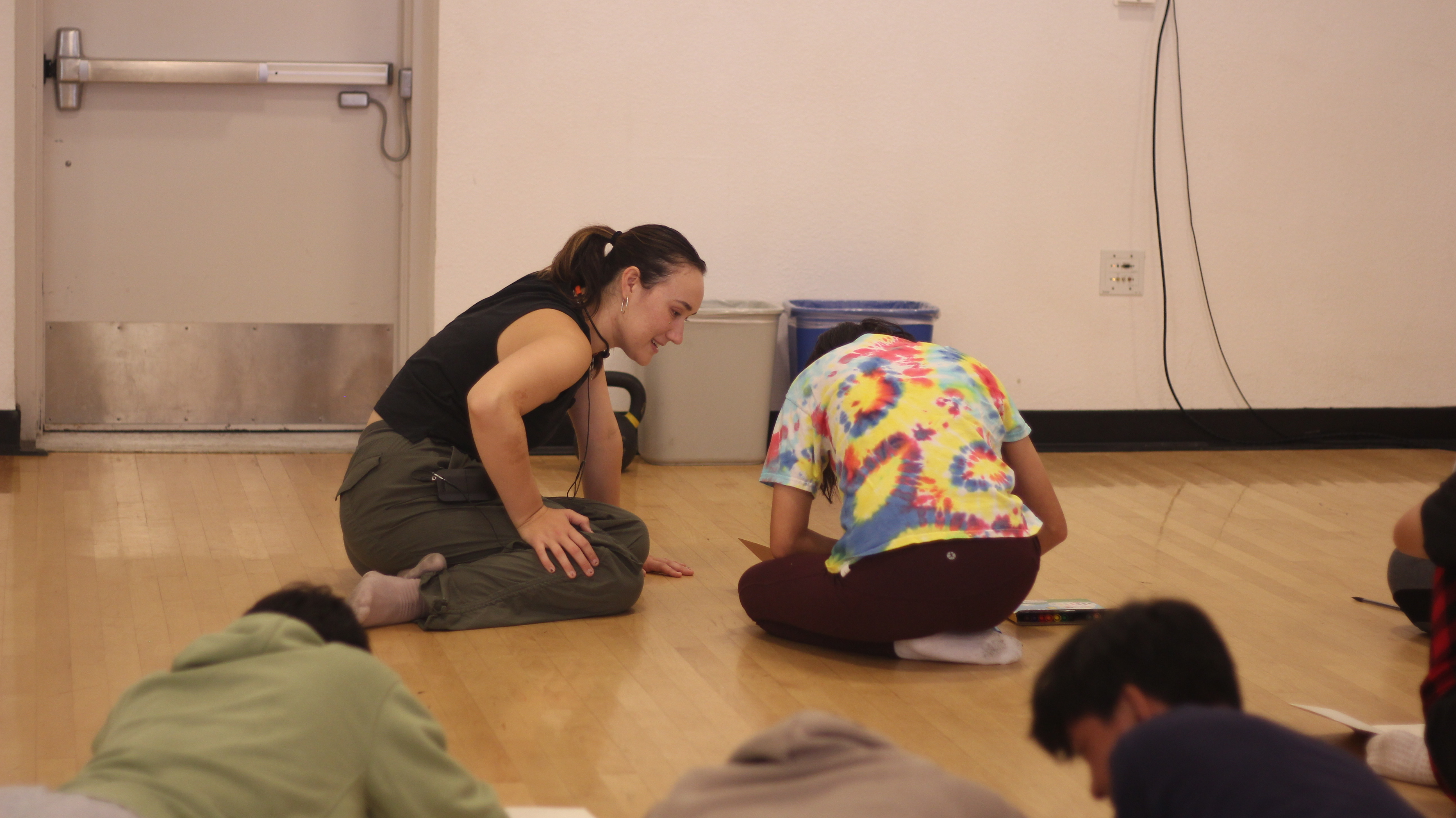 Mills High Debuts Our Brand New Dance Program