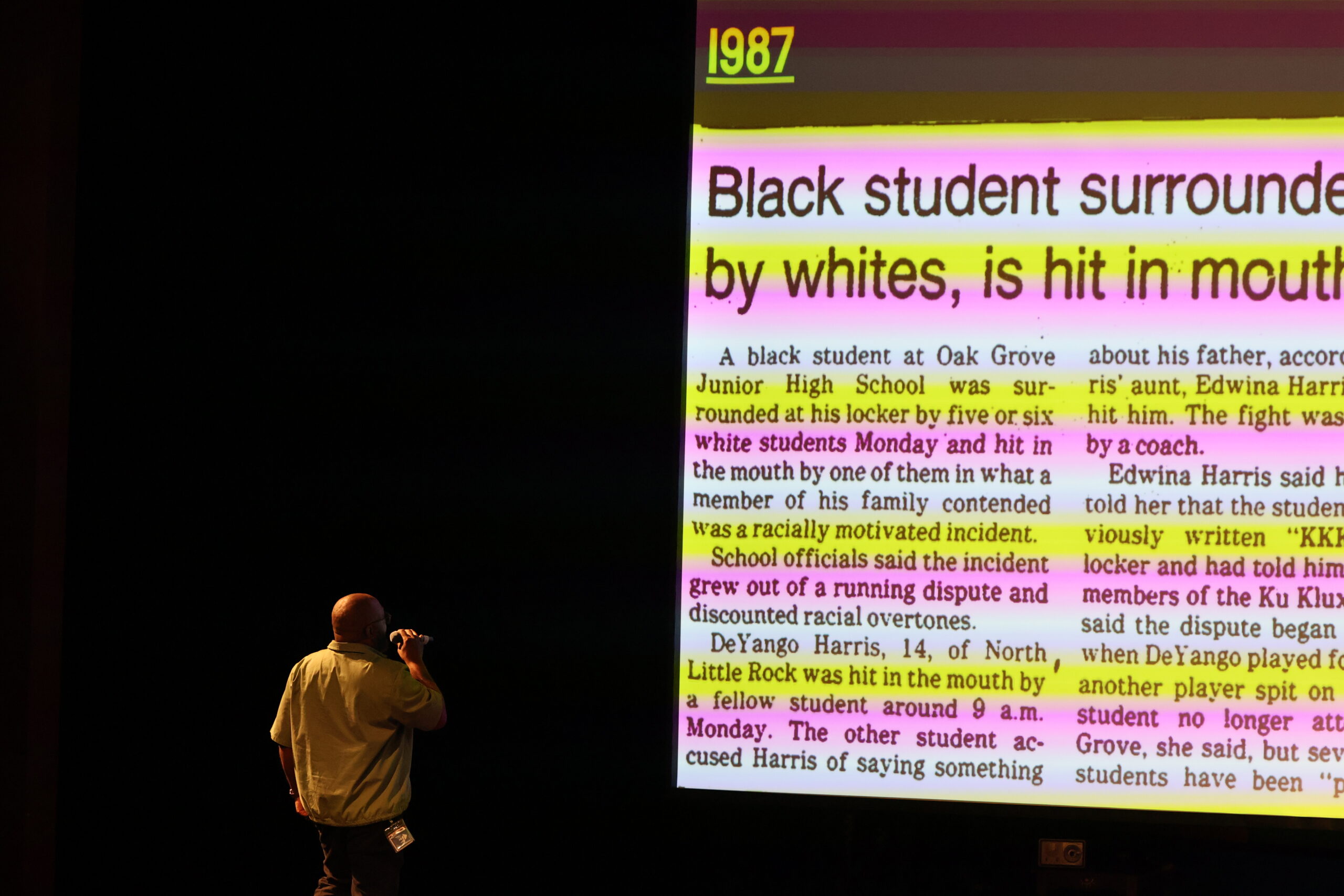 Dehumanizing Language Assembly Brings Mixed Student Reaction, Challenges of Inclusivity